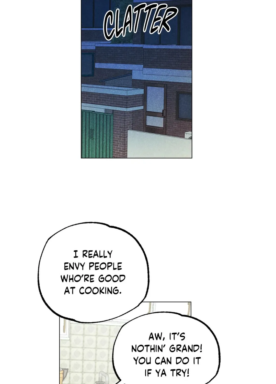 Read Spinach Bouquet chapter 32 image 1 on Lezhin