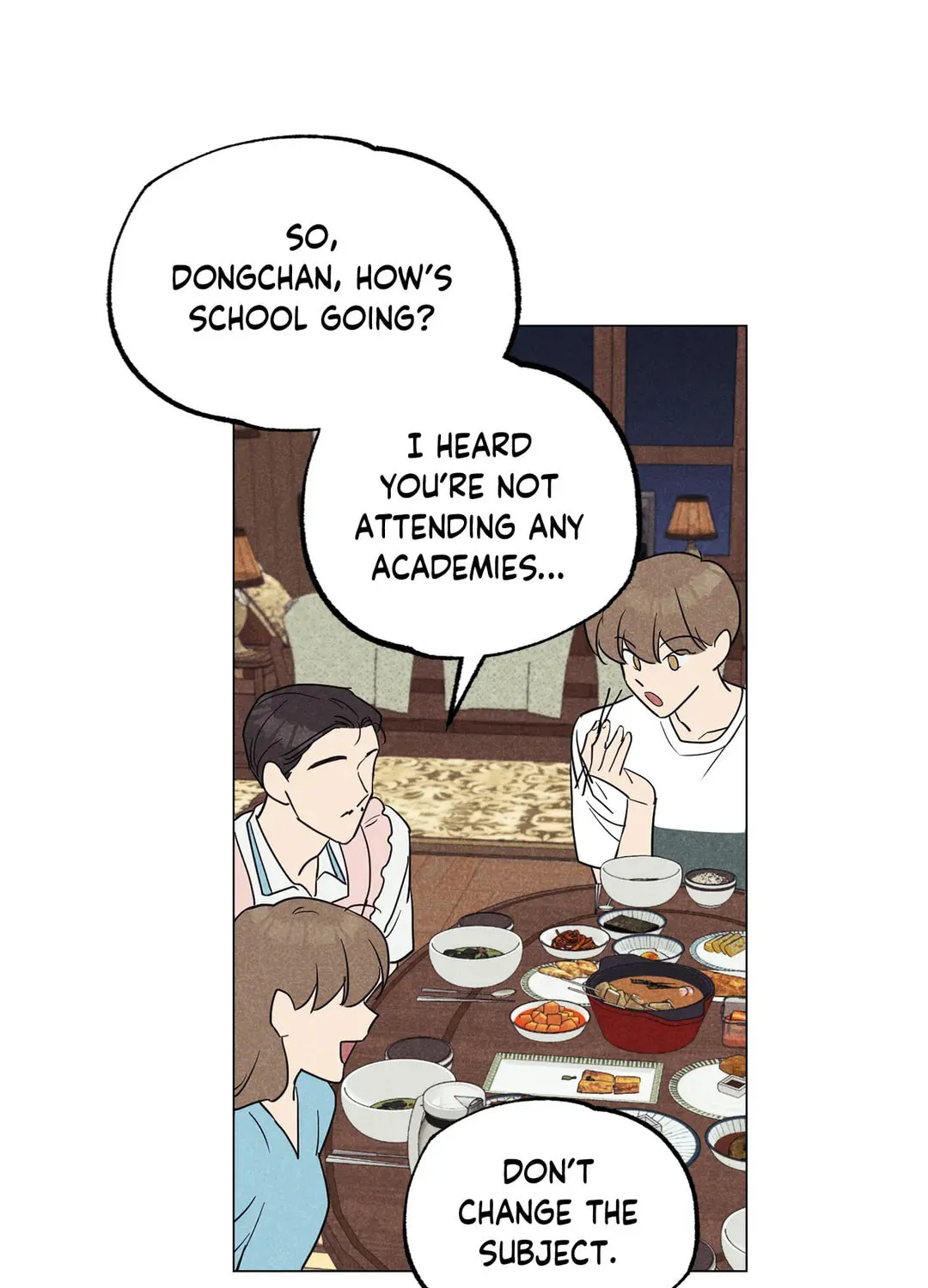 Read Spinach Bouquet chapter 32 image 12 on Lezhin