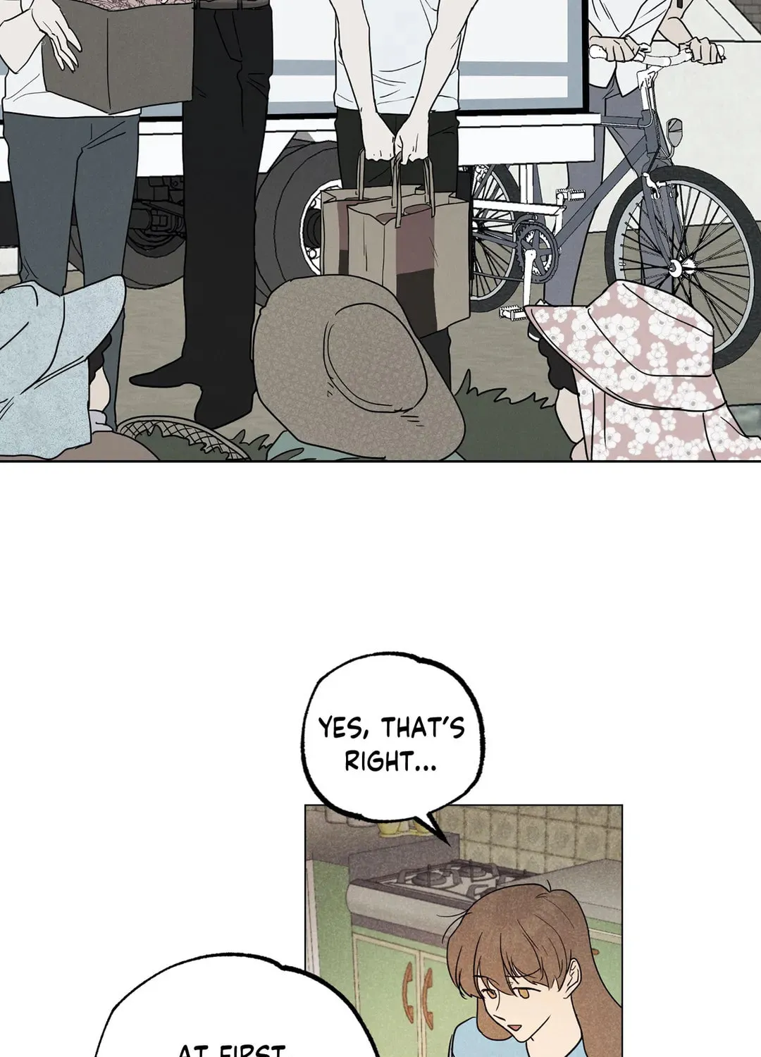 Read Spinach Bouquet chapter 32 image 21 on Lezhin