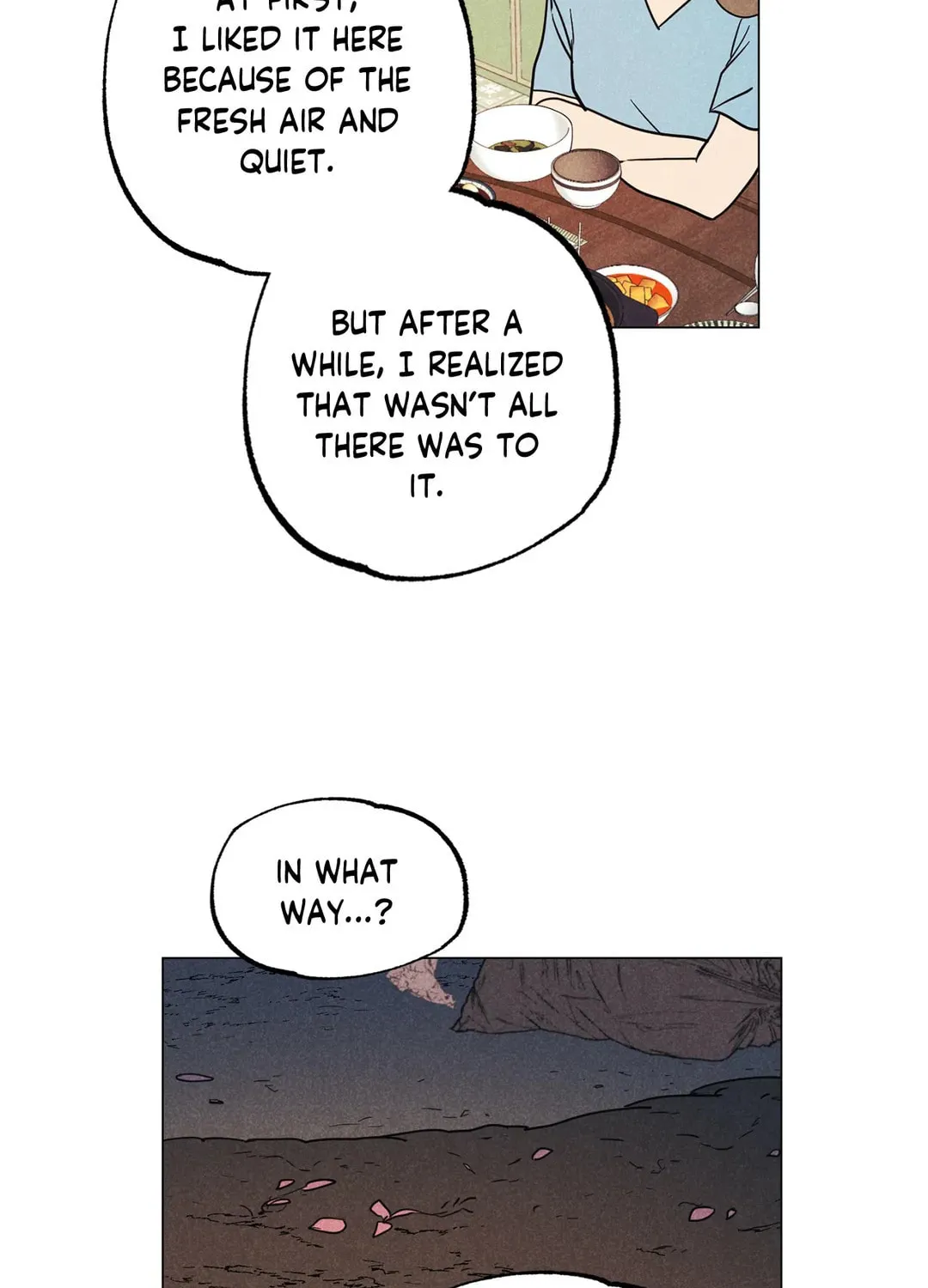 Read Spinach Bouquet chapter 32 image 22 on Lezhin
