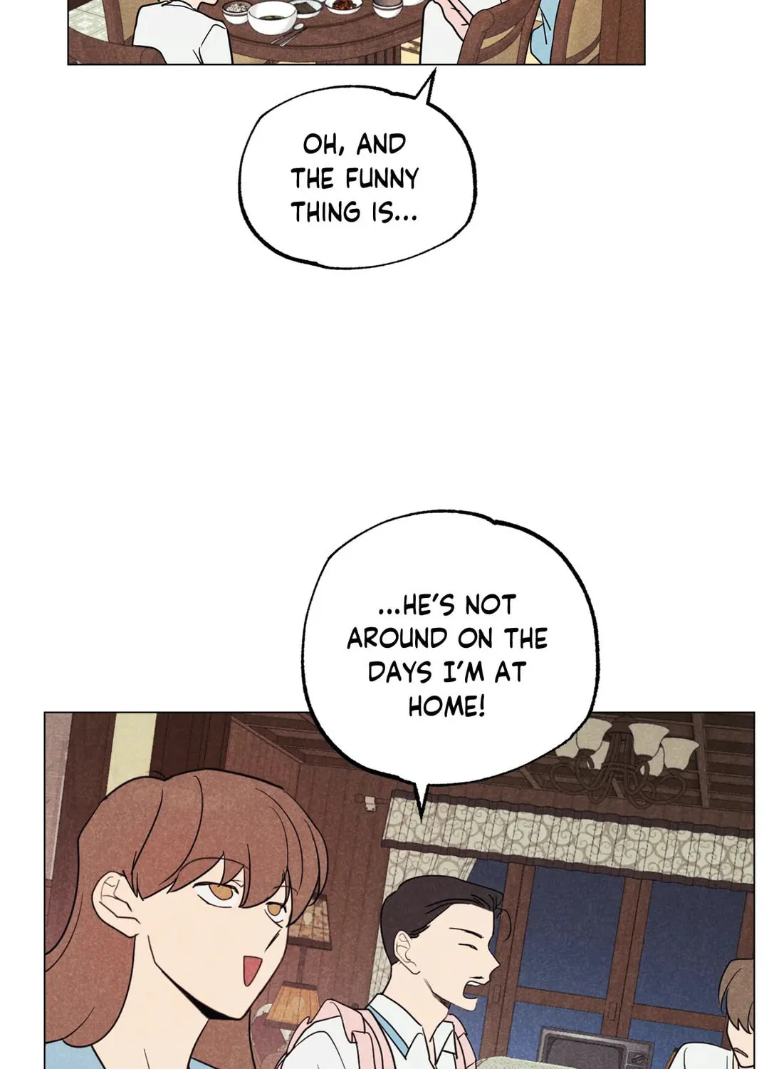 Read Spinach Bouquet chapter 32 image 31 on Lezhin