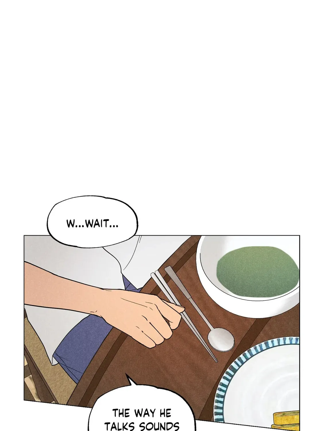 Read Spinach Bouquet chapter 32 image 37 on Lezhin