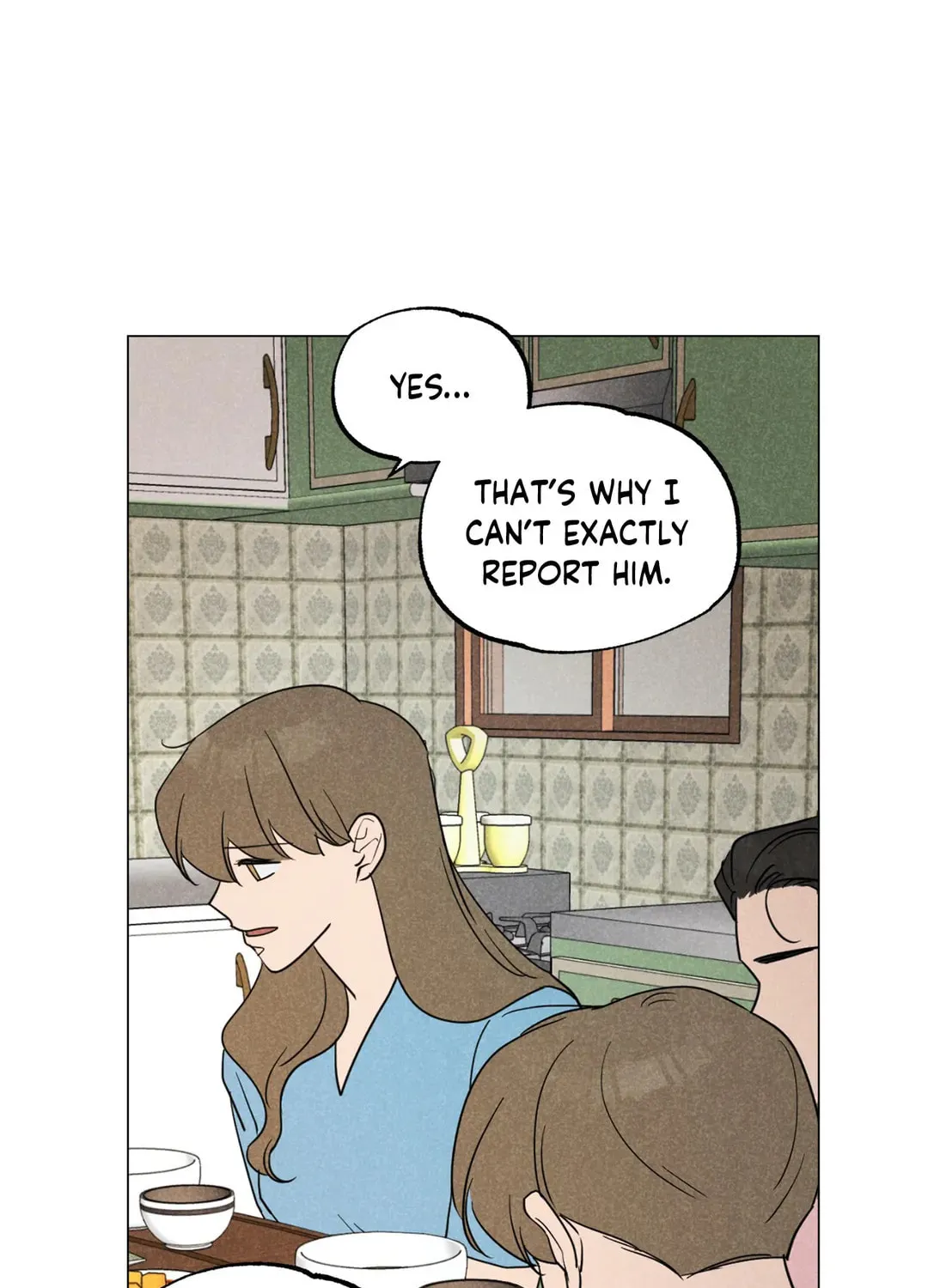 Read Spinach Bouquet chapter 32 image 40 on Lezhin