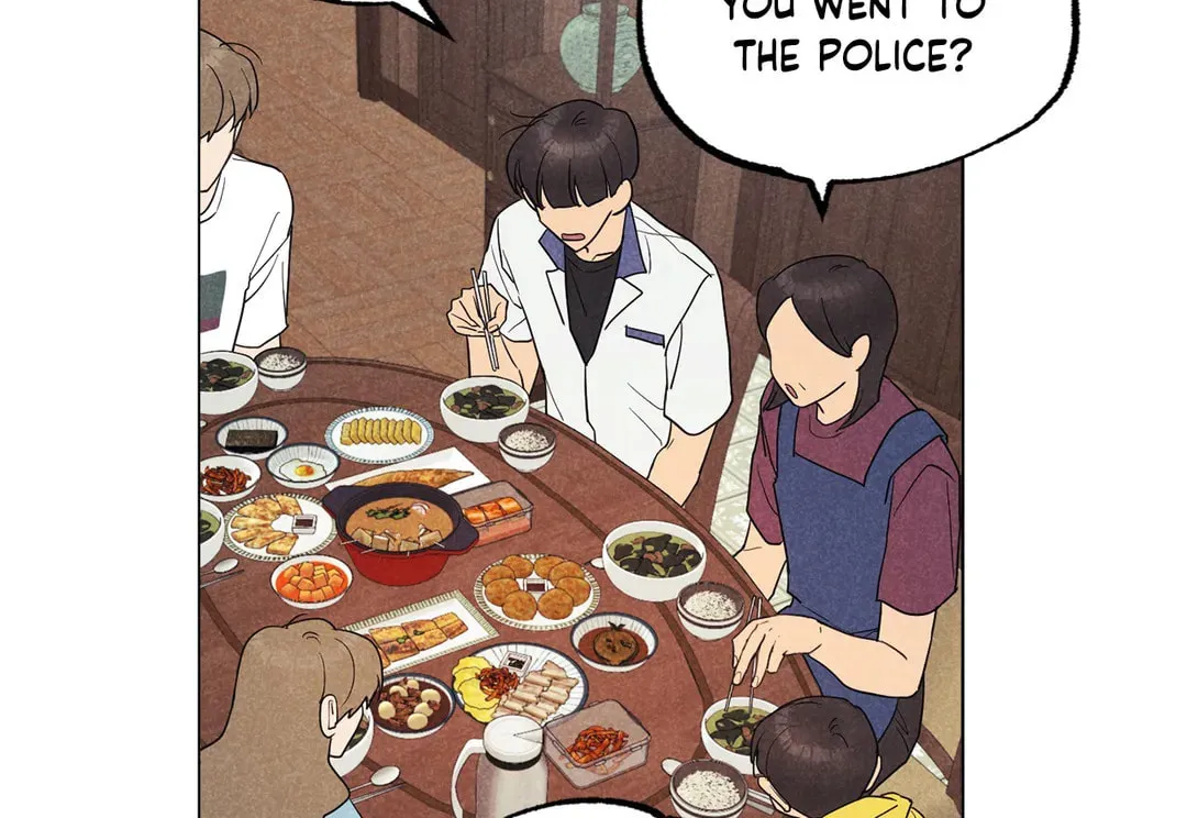 Read Spinach Bouquet chapter 32 image 5 on Lezhin