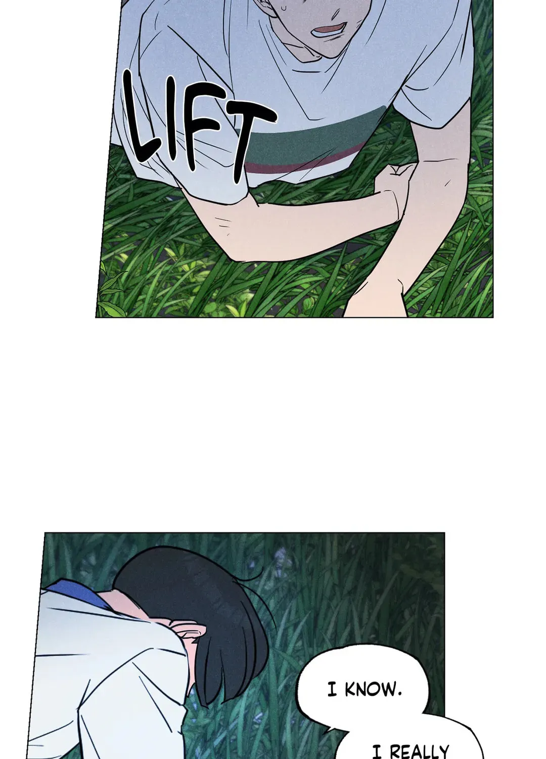 Read Spinach Bouquet chapter 32 image 66 on Lezhin