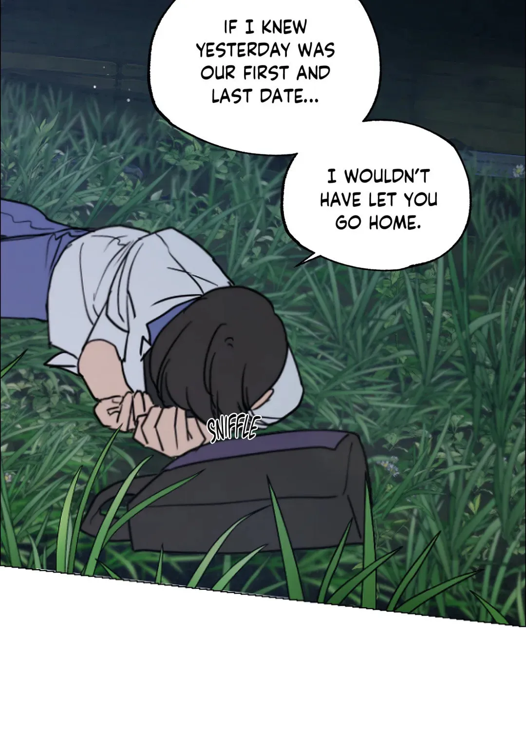 Read Spinach Bouquet chapter 32 image 87 on Lezhin