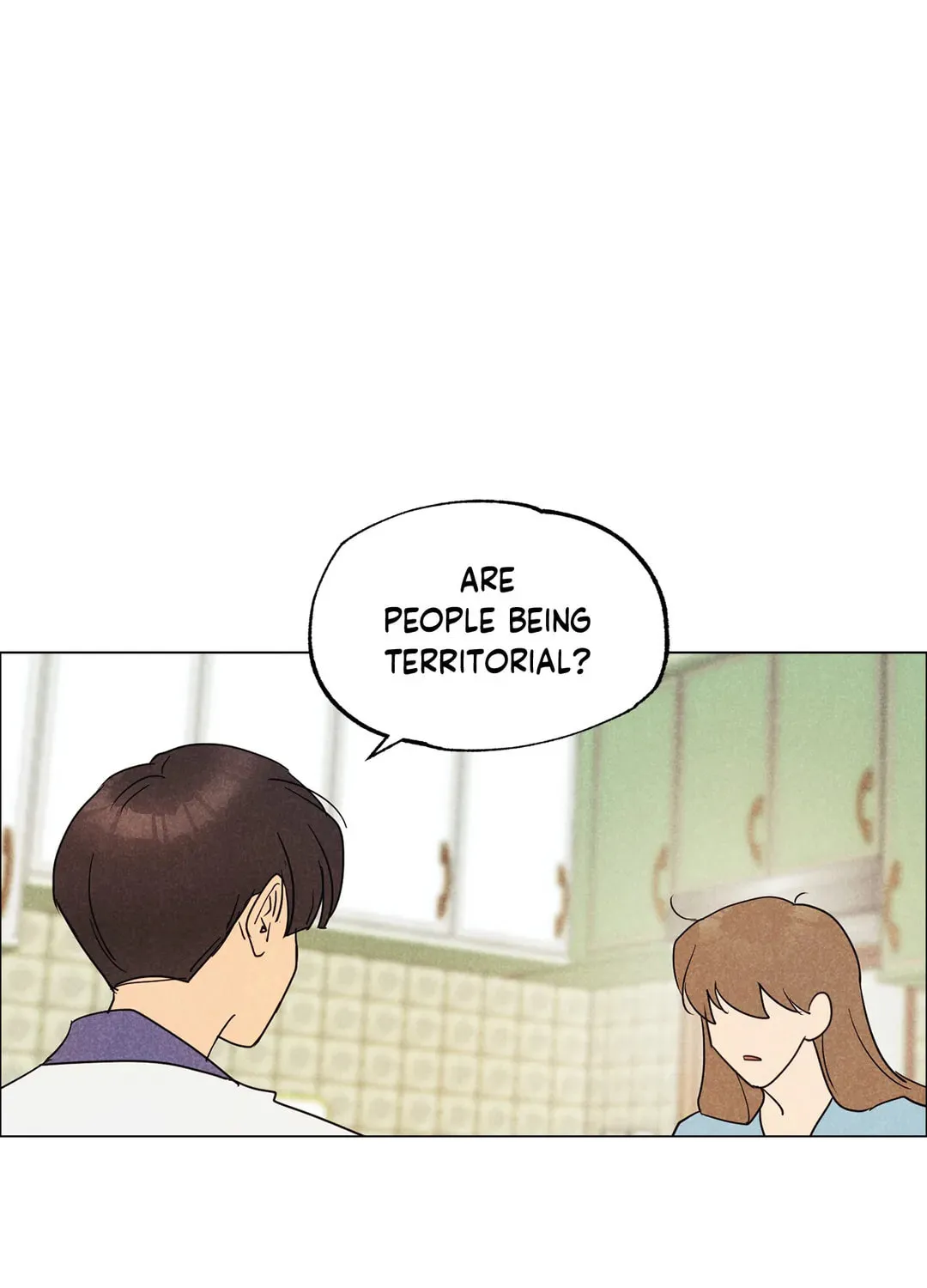 Read Spinach Bouquet chapter 32 image 9 on Lezhin