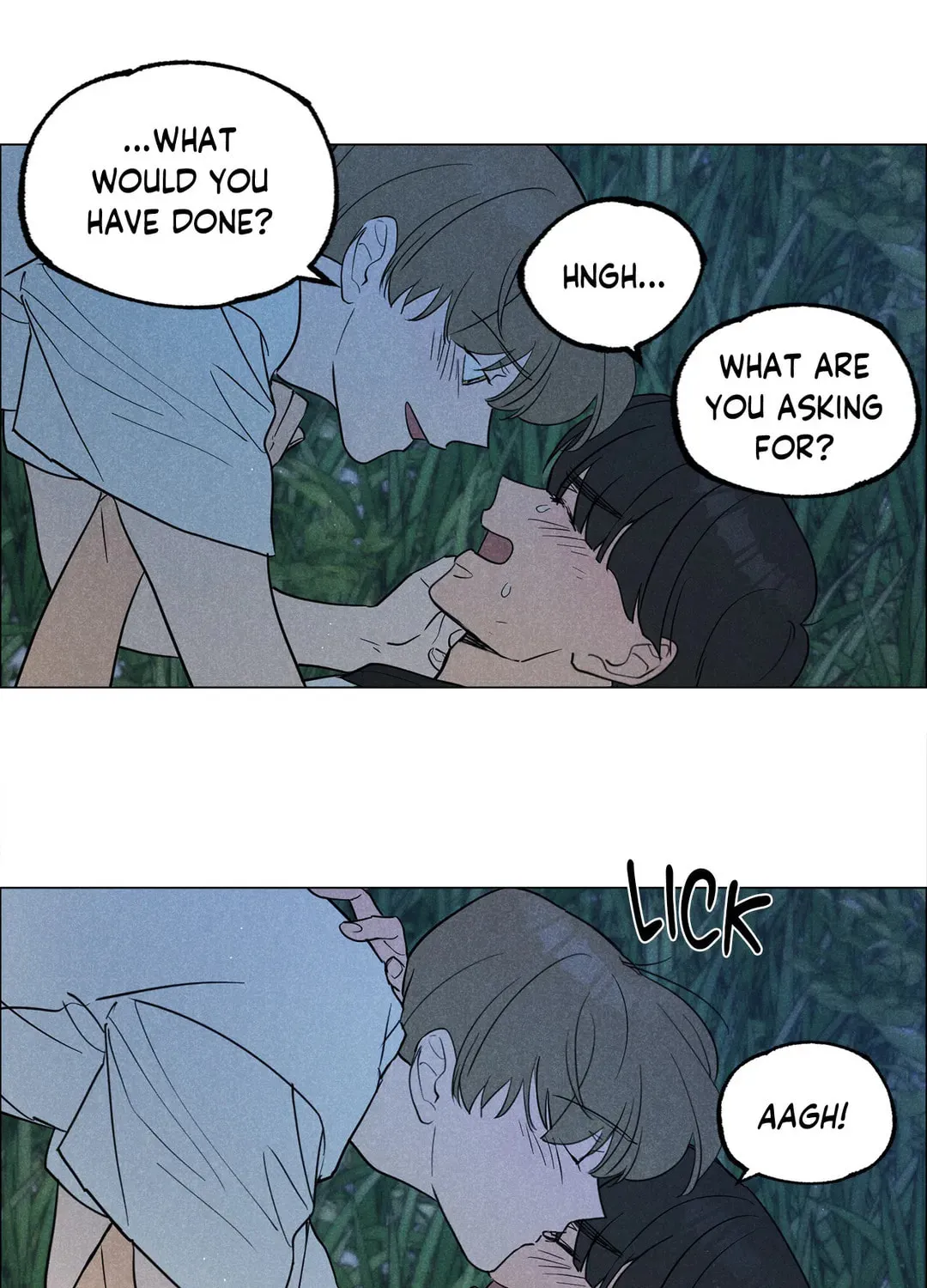 Read Spinach Bouquet chapter 32 image 90 on Lezhin