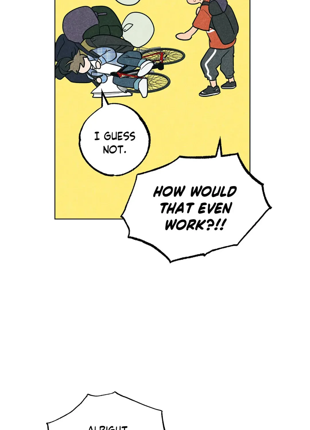 Read Spinach Bouquet chapter 33.1 image 13 on Lezhin
