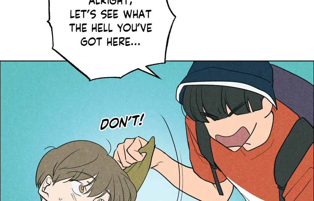 Read Spinach Bouquet chapter 33.1 image 14 on Lezhin