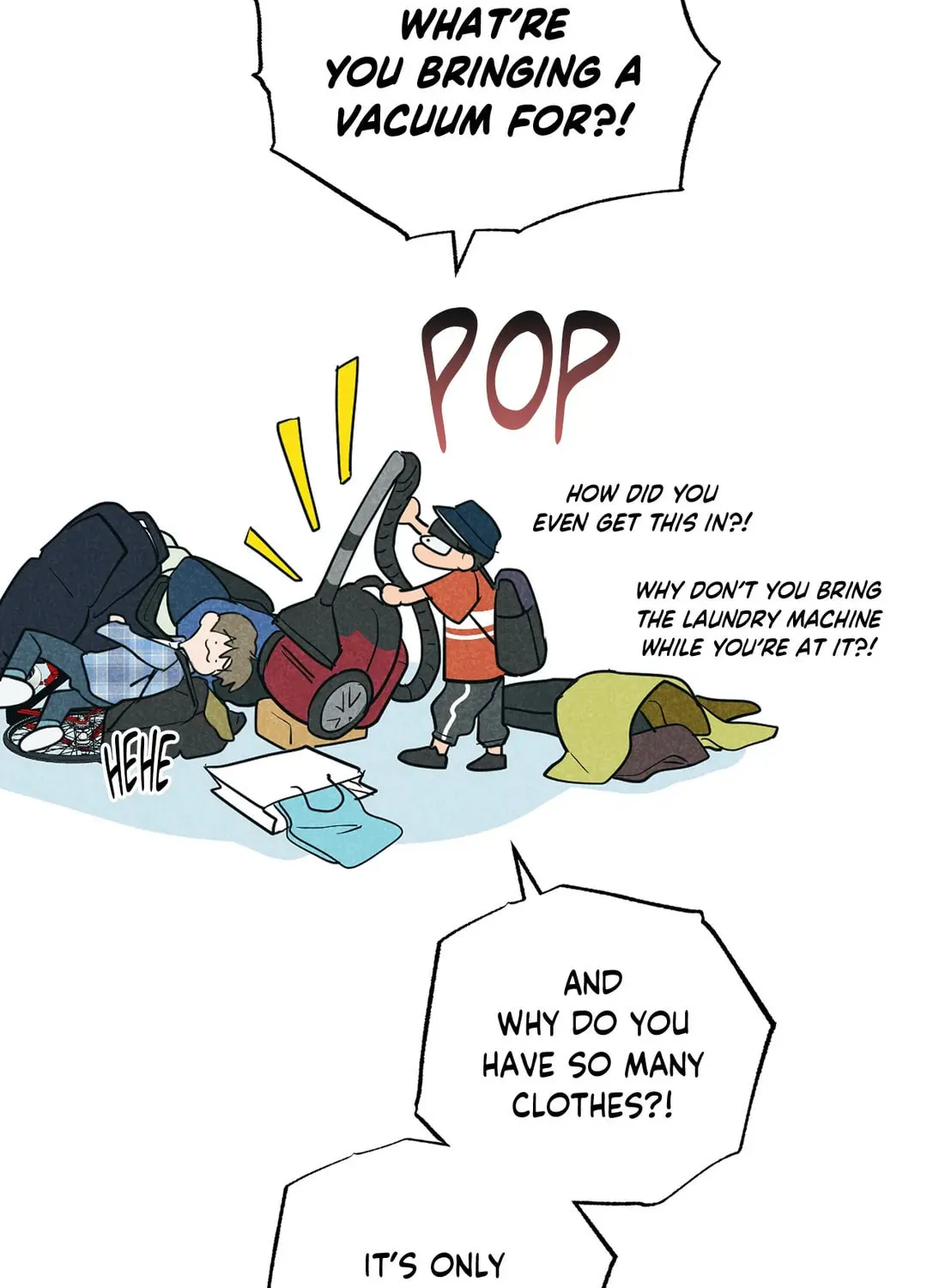 Read Spinach Bouquet chapter 33.1 image 16 on Lezhin