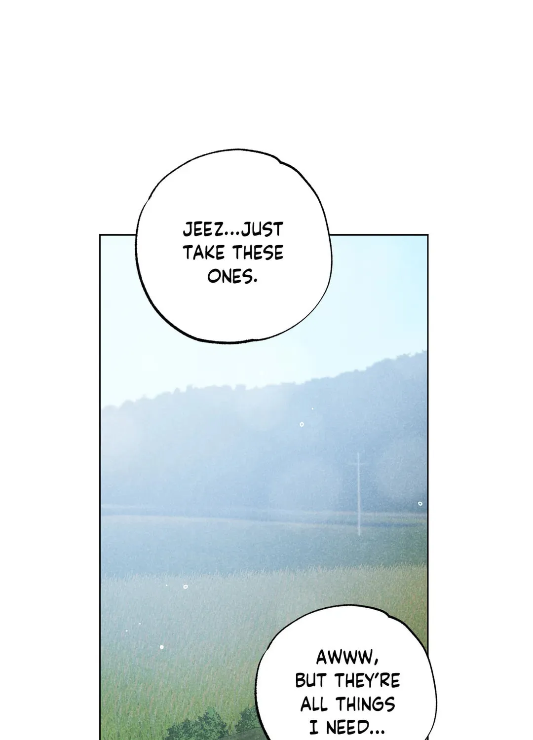 Read Spinach Bouquet chapter 33.1 image 18 on Lezhin