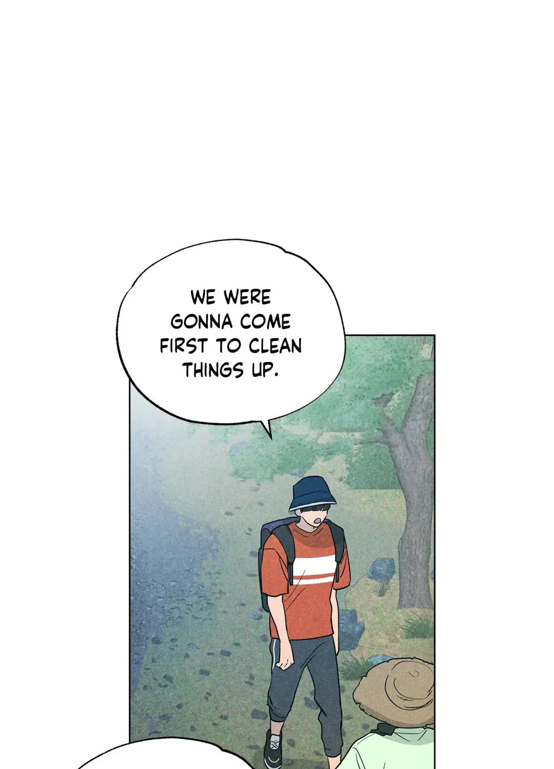 Read Spinach Bouquet chapter 33.1 image 27 on Lezhin