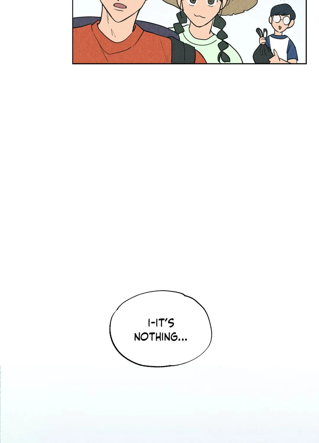 Read Spinach Bouquet chapter 33.1 image 33 on Lezhin