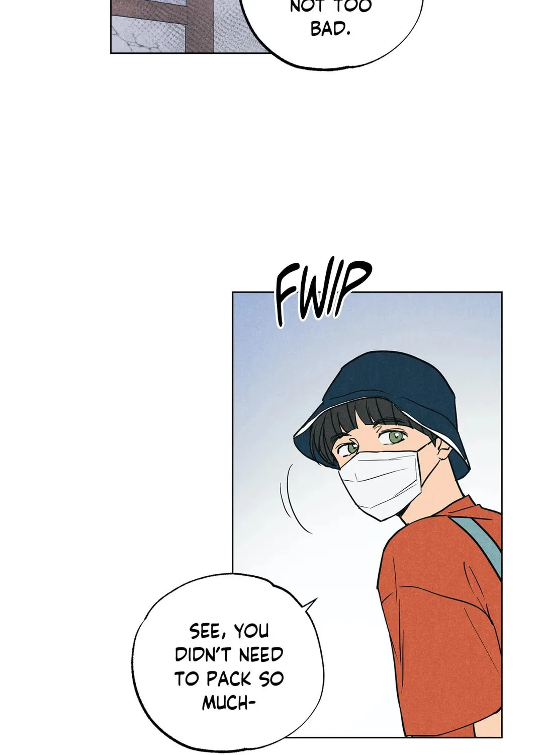 Read Spinach Bouquet chapter 33.1 image 37 on Lezhin