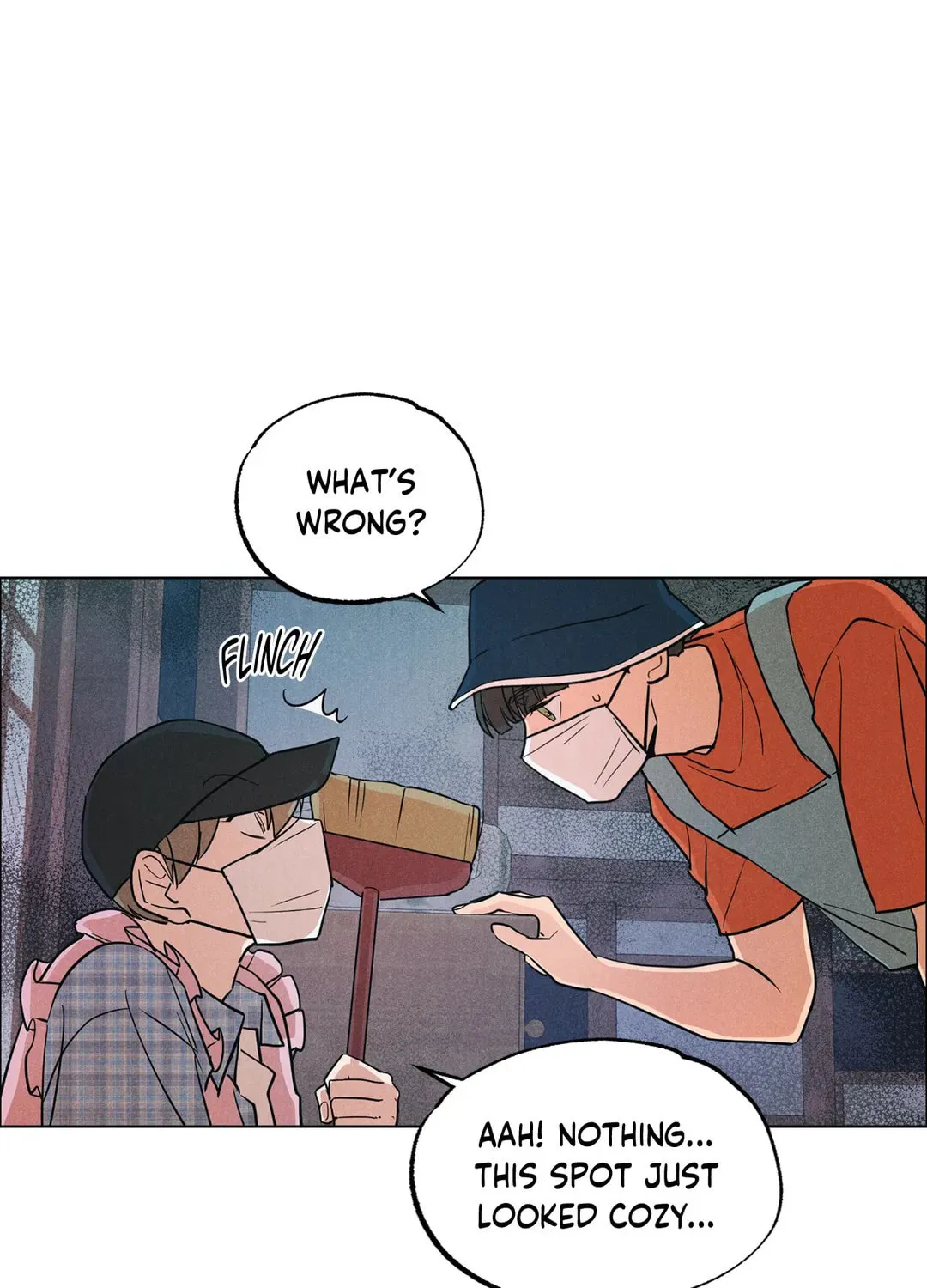Read Spinach Bouquet chapter 33.1 image 40 on Lezhin