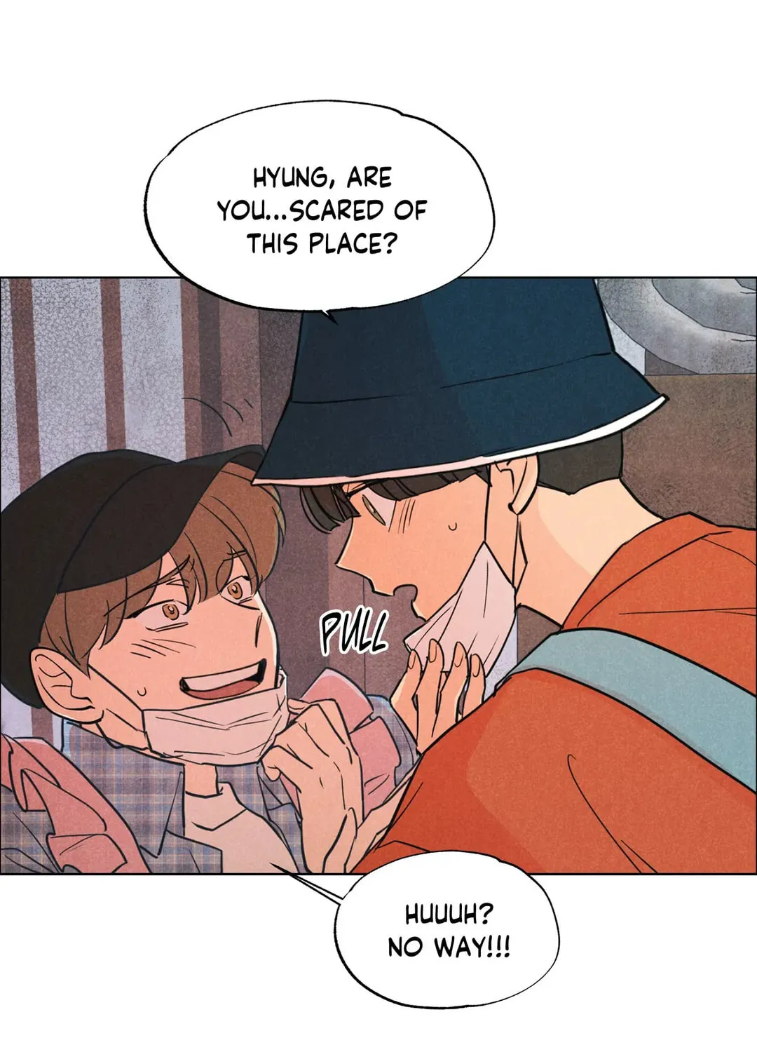 Read Spinach Bouquet chapter 33.1 image 43 on Lezhin