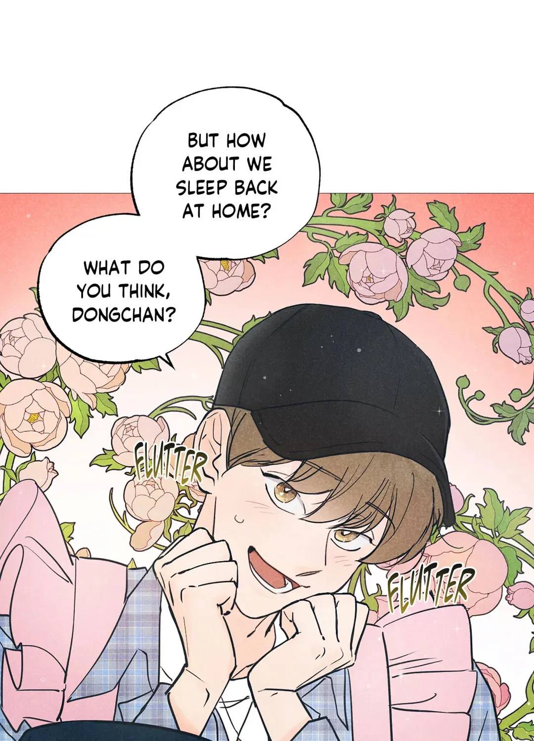 Read Spinach Bouquet chapter 33.1 image 45 on Lezhin