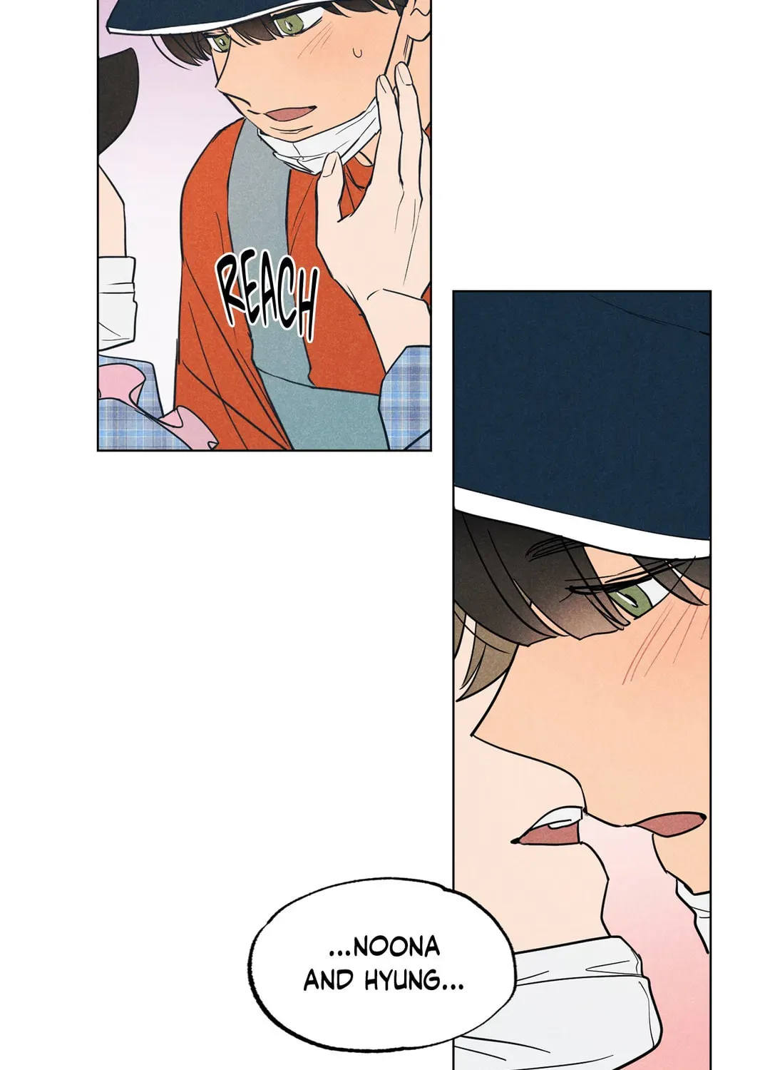 Read Spinach Bouquet chapter 33.1 image 48 on Lezhin