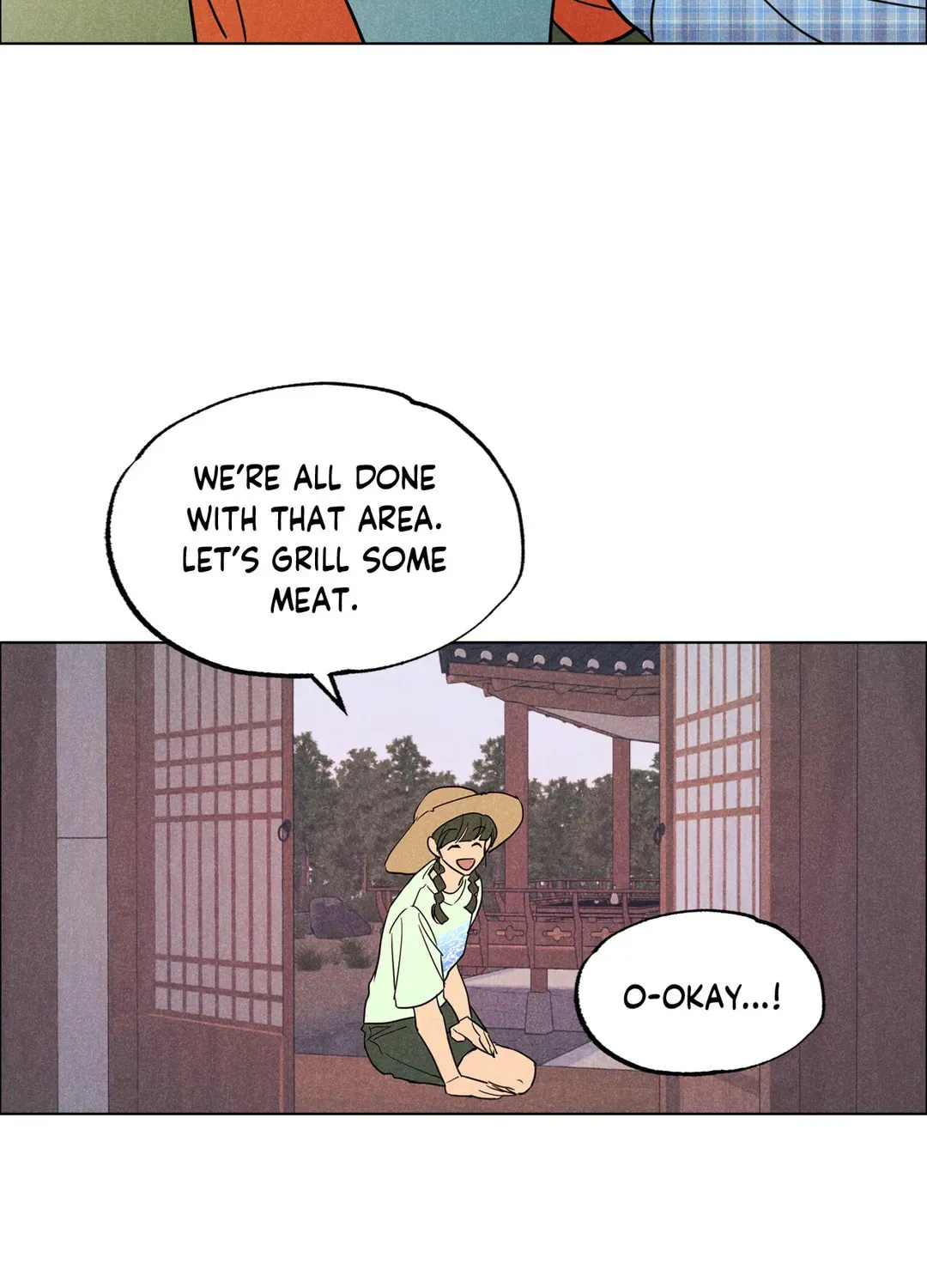 Read Spinach Bouquet chapter 33.1 image 51 on Lezhin