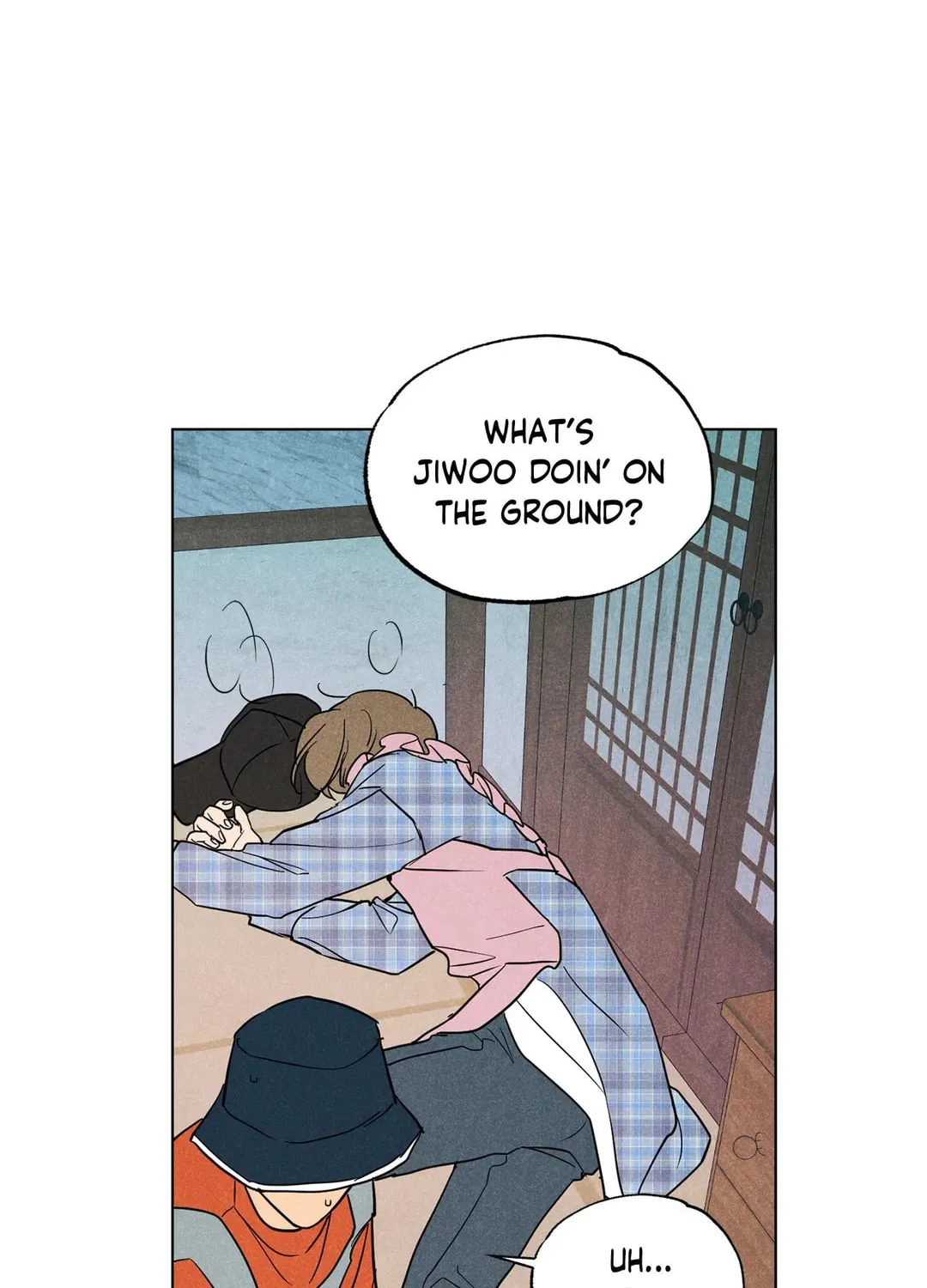 Read Spinach Bouquet chapter 33.1 image 52 on Lezhin