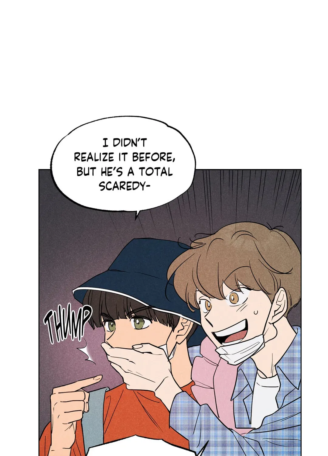 Read Spinach Bouquet chapter 33.1 image 54 on Lezhin