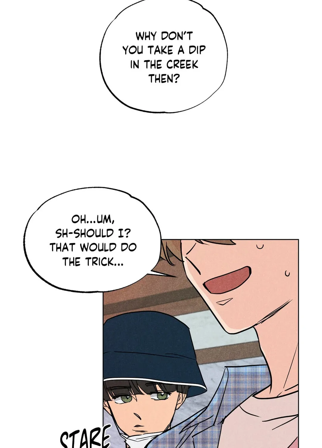 Read Spinach Bouquet chapter 33.1 image 58 on Lezhin