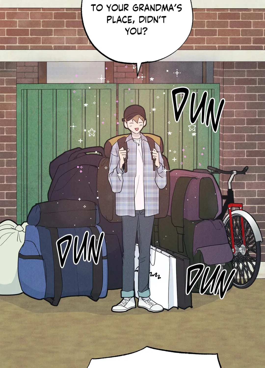 Read Spinach Bouquet chapter 33.1 image 7 on Lezhin