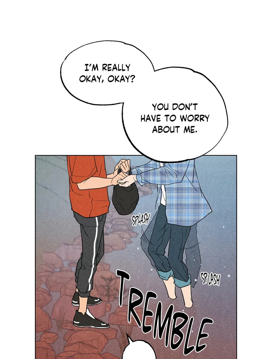 Read Spinach Bouquet chapter 33.1 image 79 on Lezhin