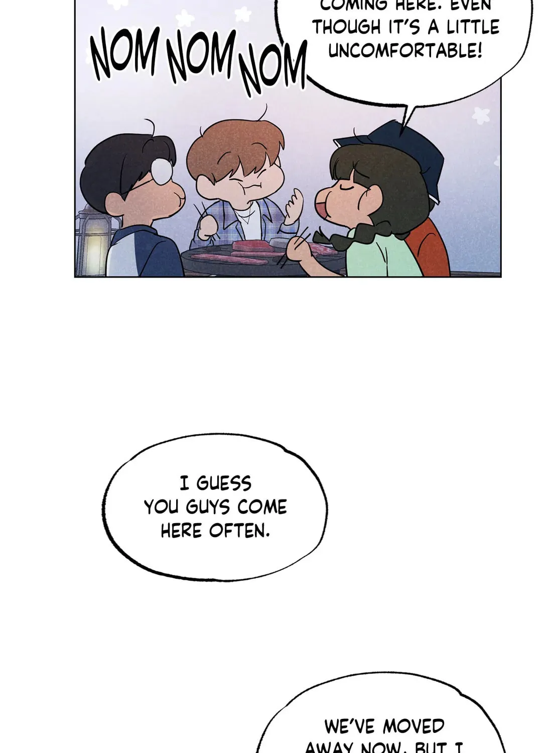 Read Spinach Bouquet chapter 33.1 image 84 on Lezhin