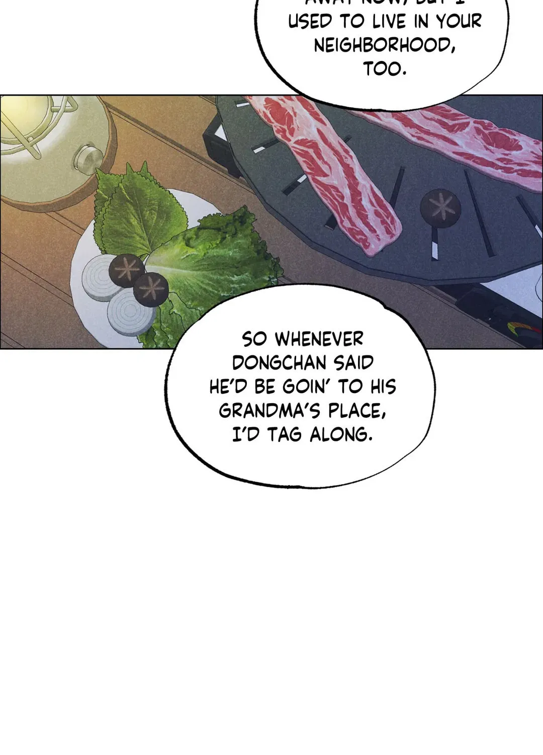 Read Spinach Bouquet chapter 33.1 image 85 on Lezhin