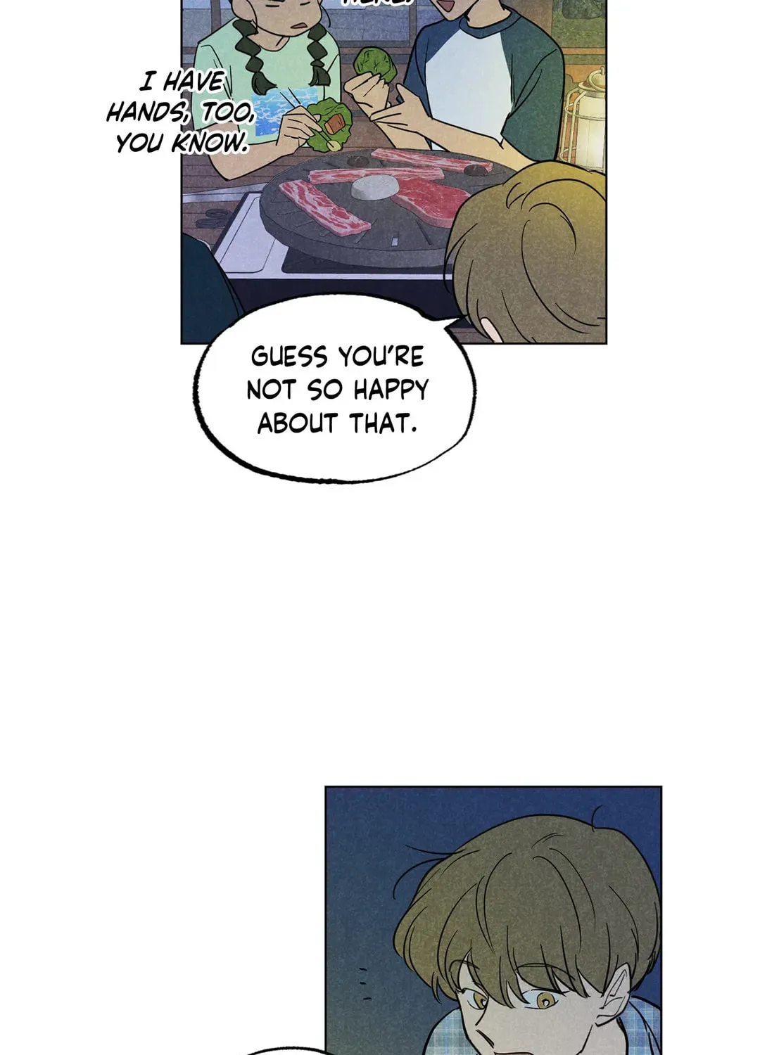 Read Spinach Bouquet chapter 33.1 image 87 on Lezhin