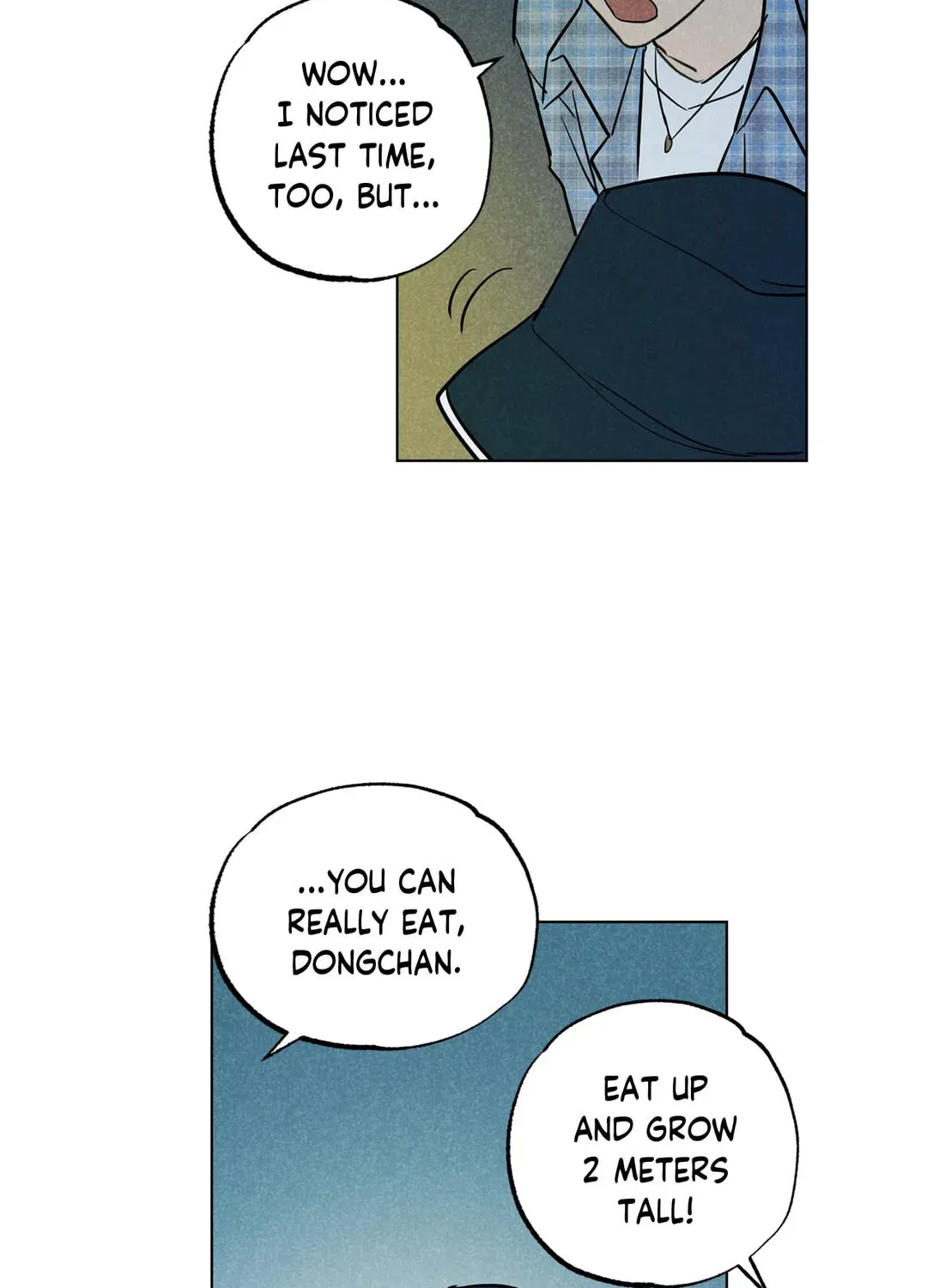 Read Spinach Bouquet chapter 33.1 image 88 on Lezhin
