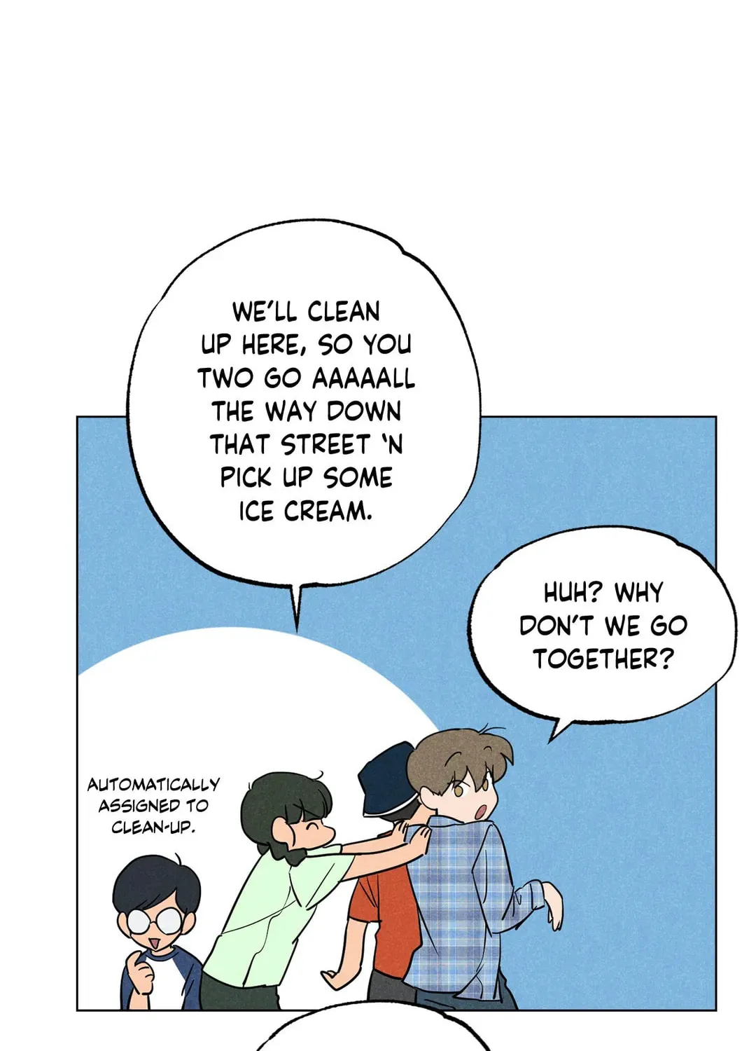 Read Spinach Bouquet chapter 33.1 image 91 on Lezhin