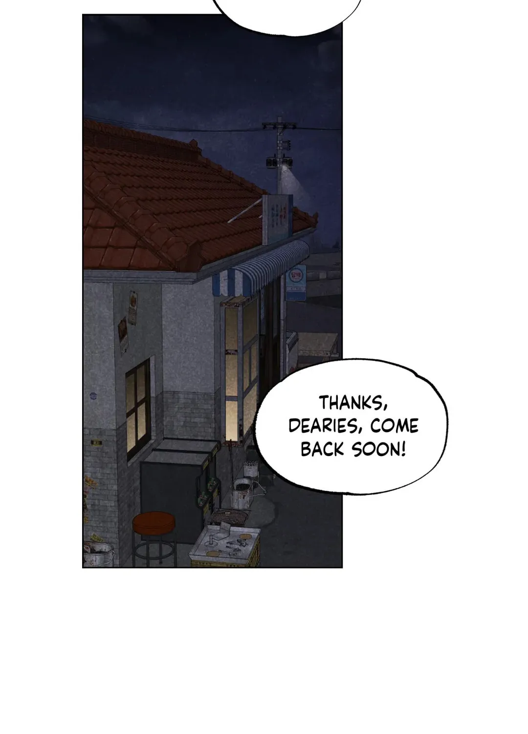 Read Spinach Bouquet chapter 33.2 image 1 on Lezhin