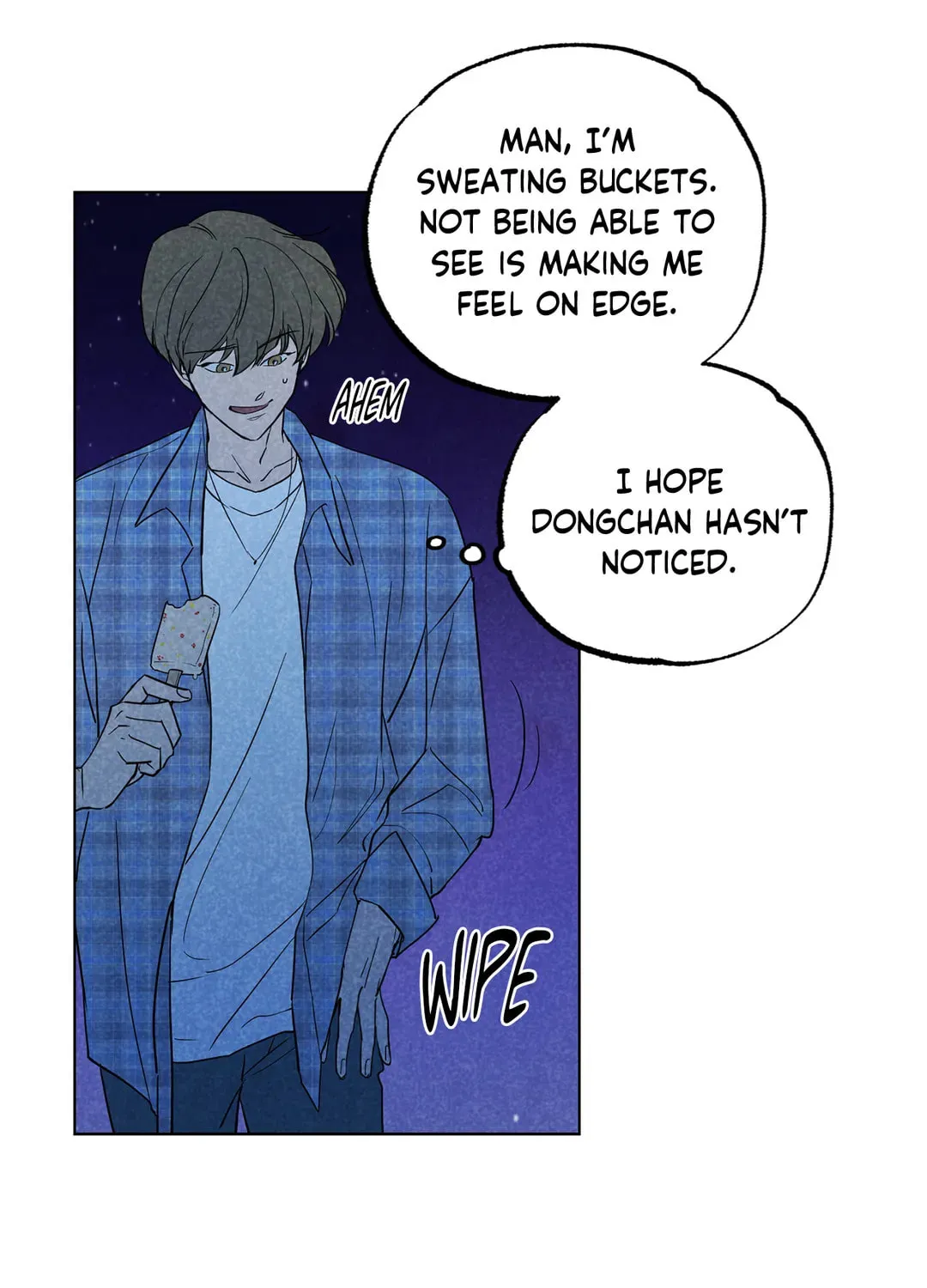 Read Spinach Bouquet chapter 33.2 image 15 on Lezhin