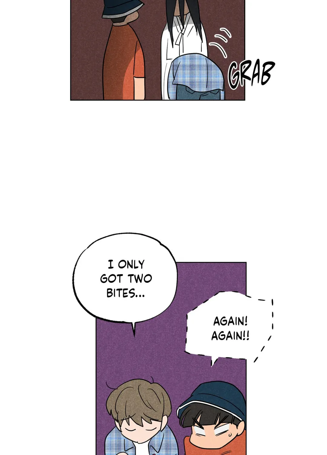 Read Spinach Bouquet chapter 33.2 image 19 on Lezhin
