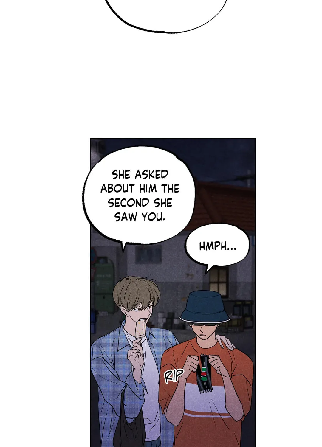 Read Spinach Bouquet chapter 33.2 image 3 on Lezhin