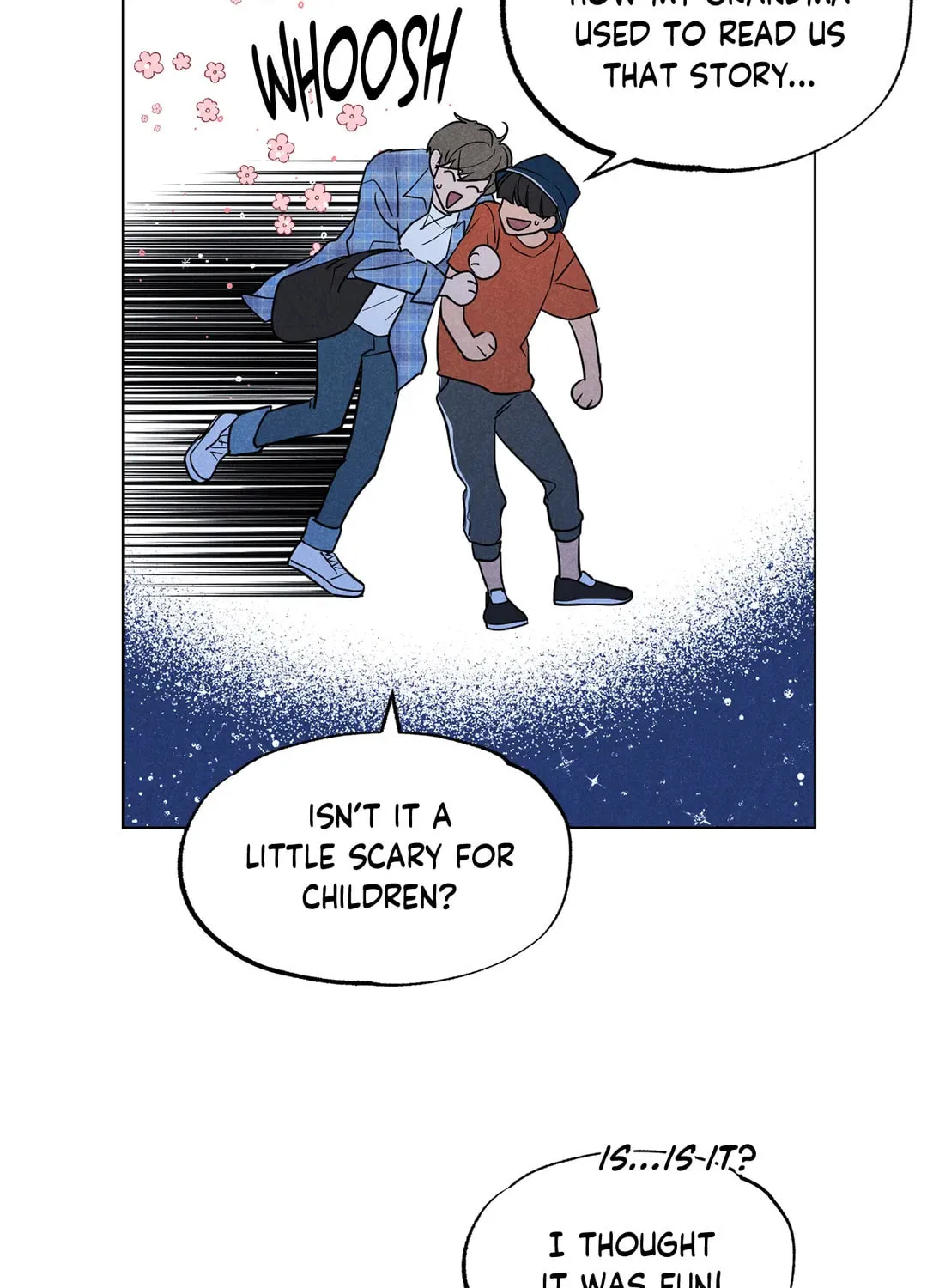 Read Spinach Bouquet chapter 33.2 image 34 on Lezhin
