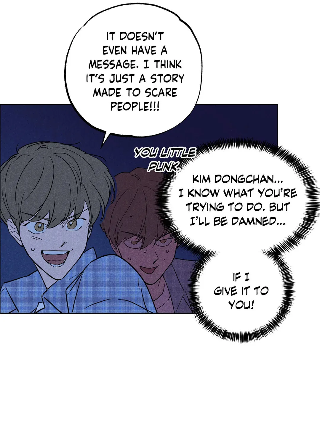 Read Spinach Bouquet chapter 33.2 image 36 on Lezhin