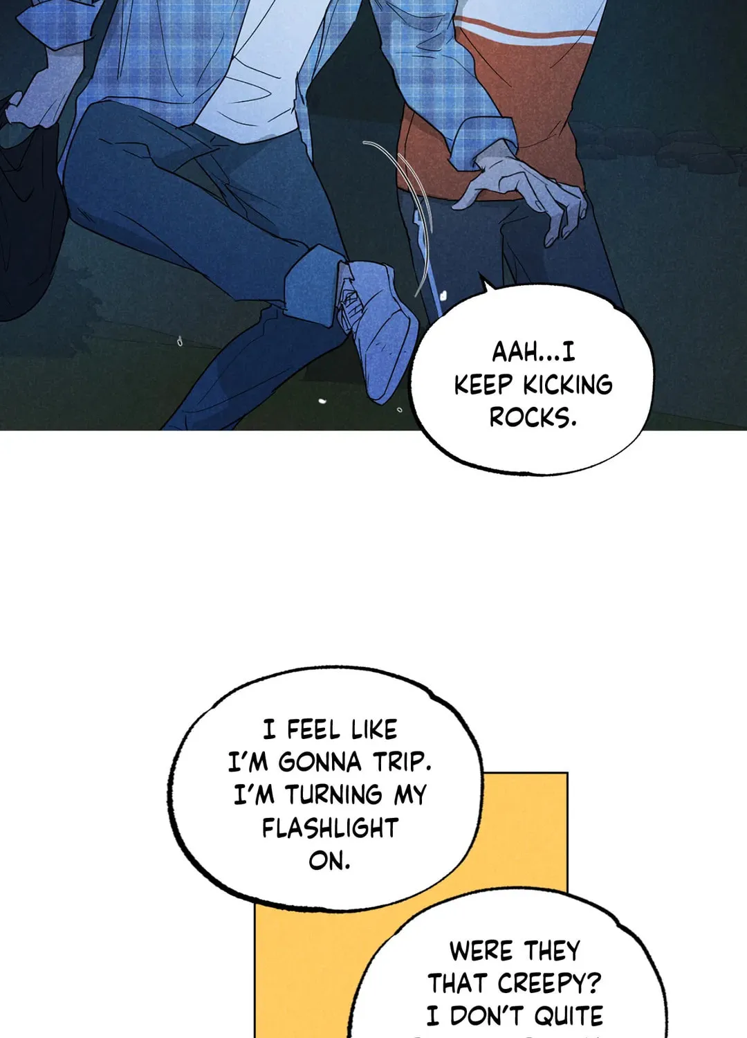 Read Spinach Bouquet chapter 33.2 image 40 on Lezhin