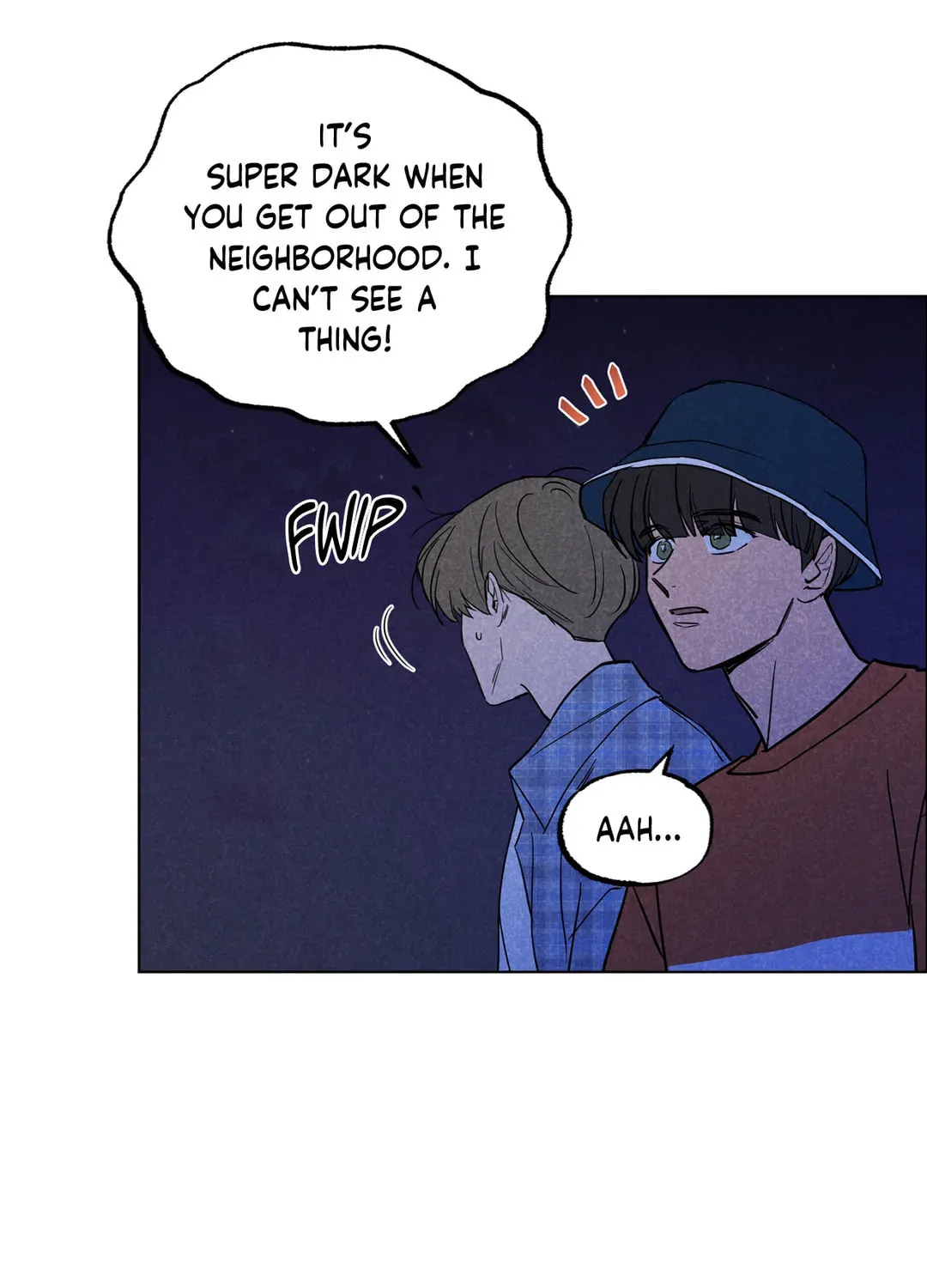 Read Spinach Bouquet chapter 33.2 image 9 on Lezhin