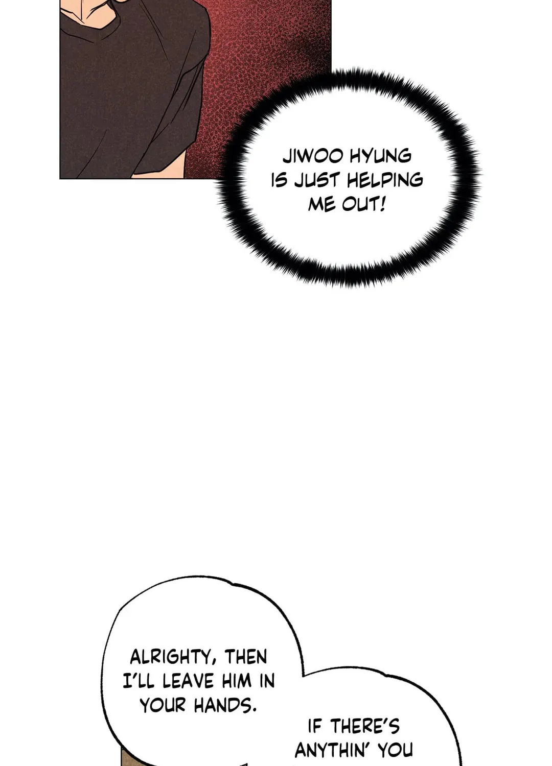 Read Spinach Bouquet chapter 33 image 100 on Lezhin