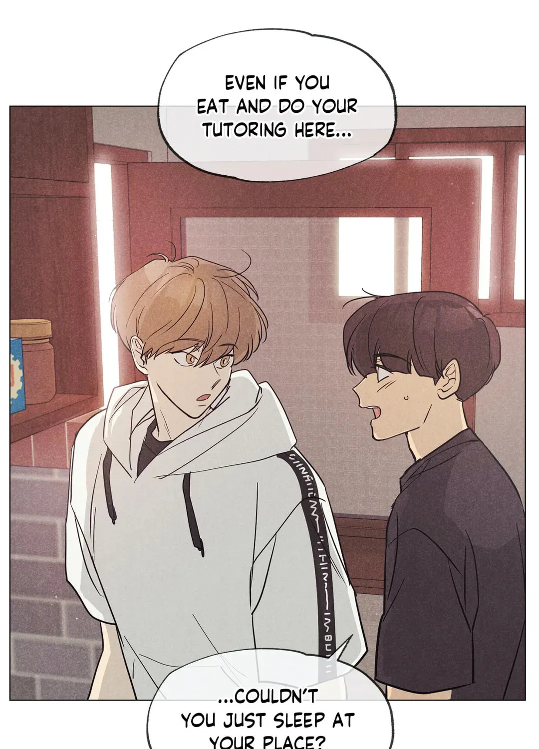 Read Spinach Bouquet chapter 33 image 110 on Lezhin