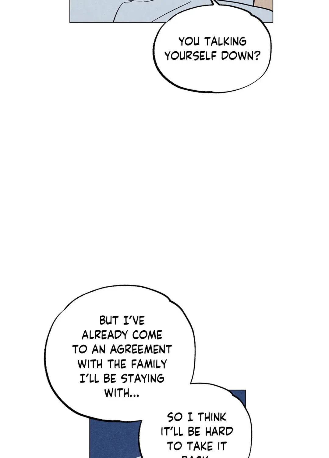 Read Spinach Bouquet chapter 33 image 12 on Lezhin
