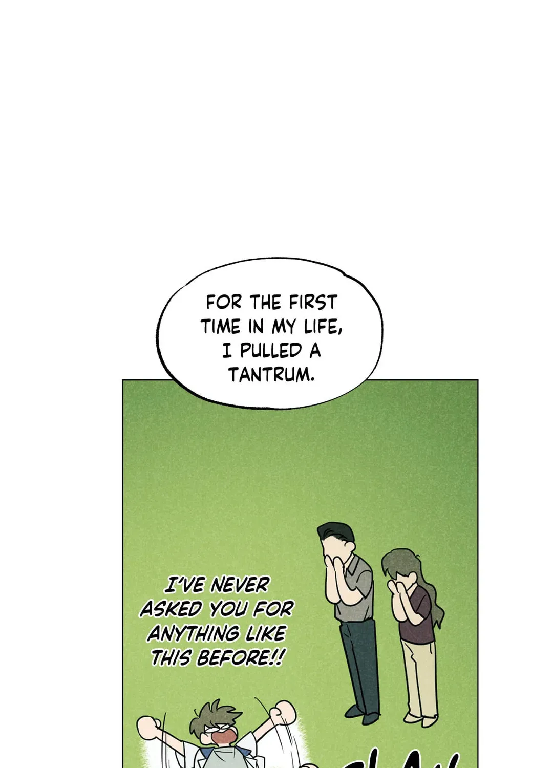 Read Spinach Bouquet chapter 33 image 18 on Lezhin