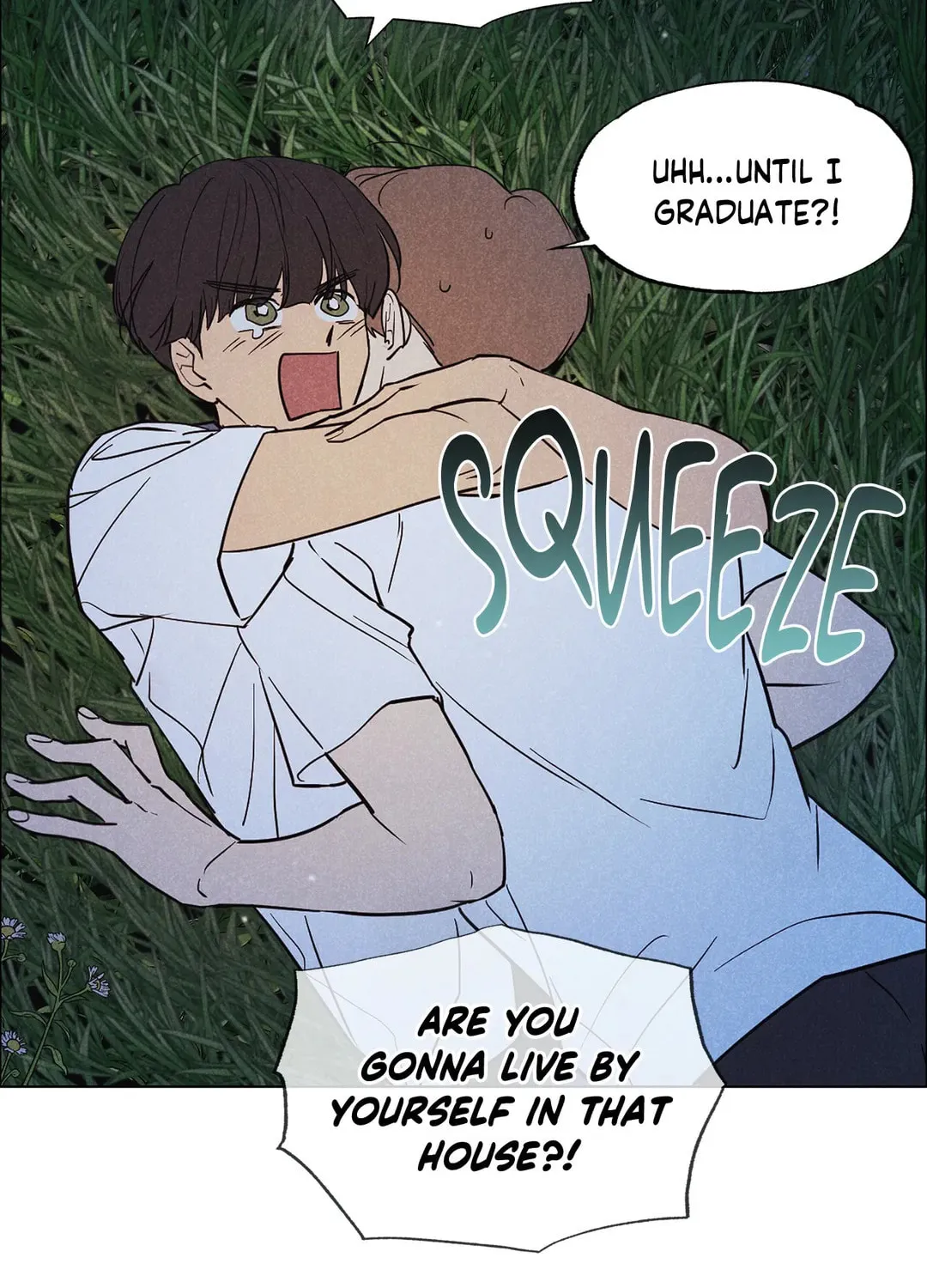 Read Spinach Bouquet chapter 33 image 4 on Lezhin