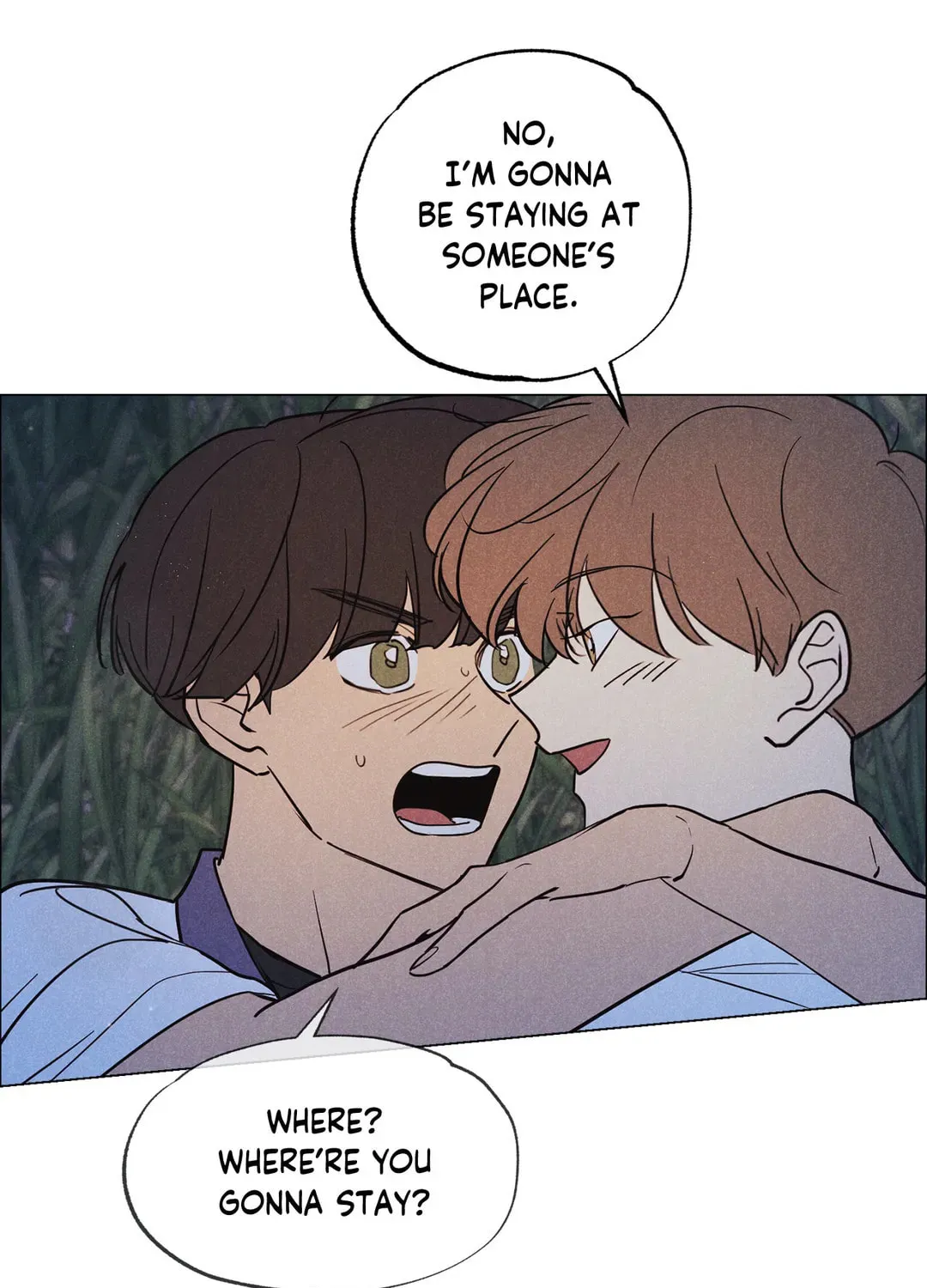 Read Spinach Bouquet chapter 33 image 6 on Lezhin