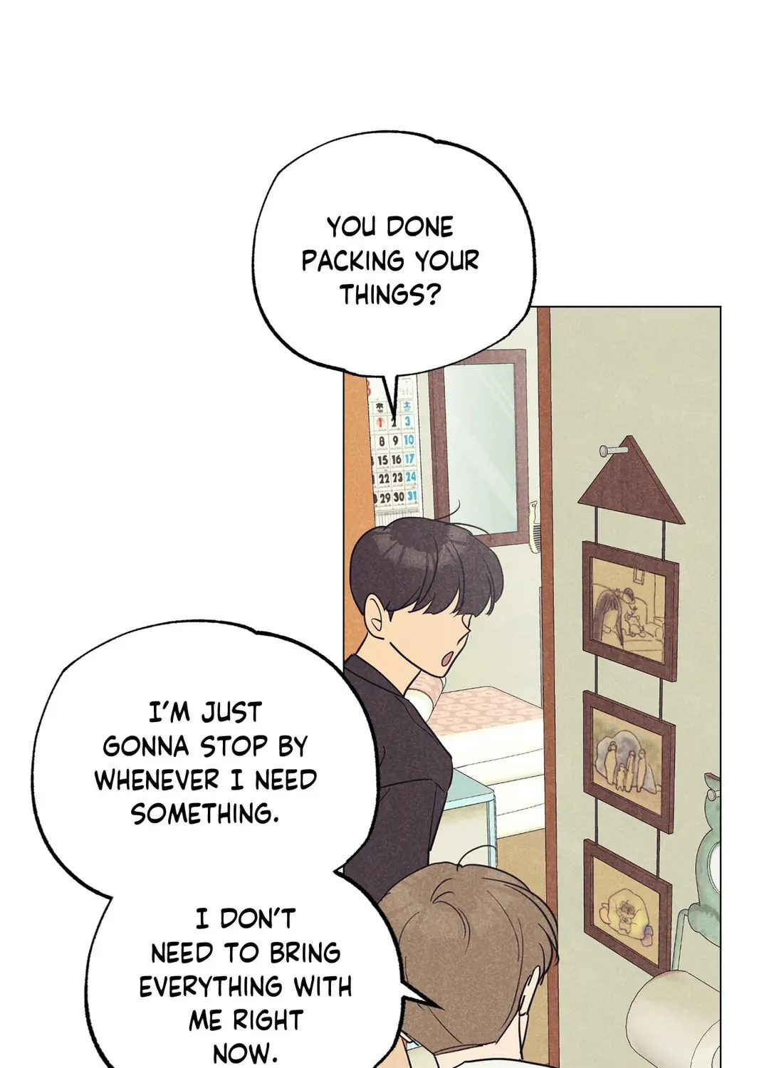 Read Spinach Bouquet chapter 33 image 63 on Lezhin