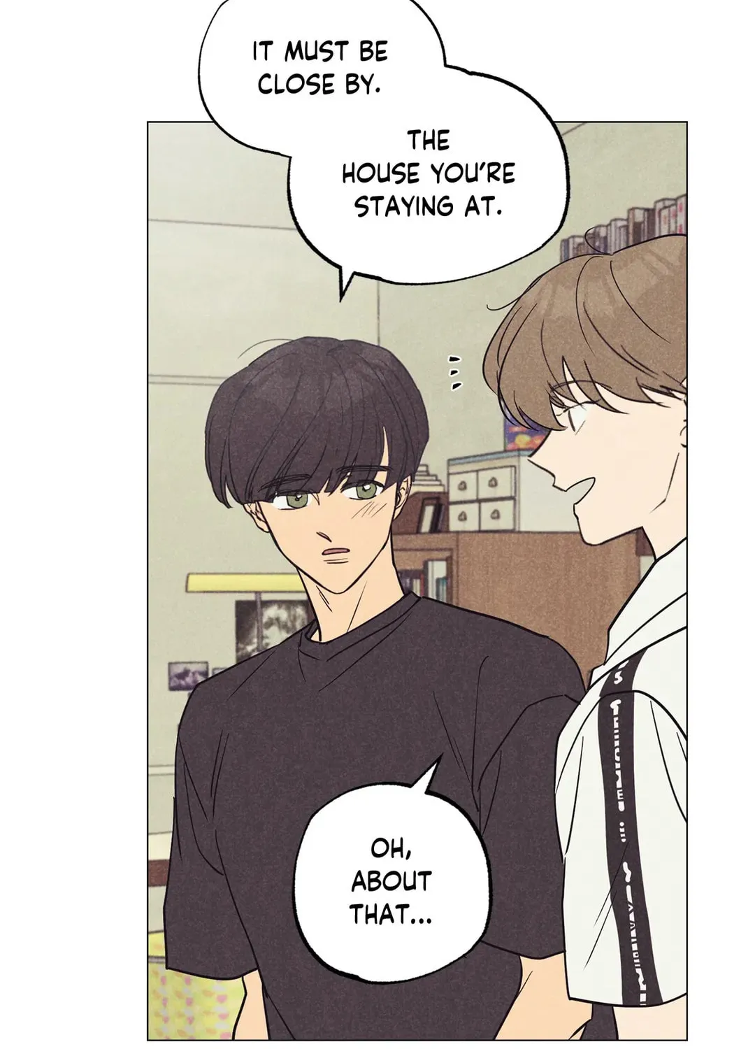 Read Spinach Bouquet chapter 33 image 67 on Lezhin